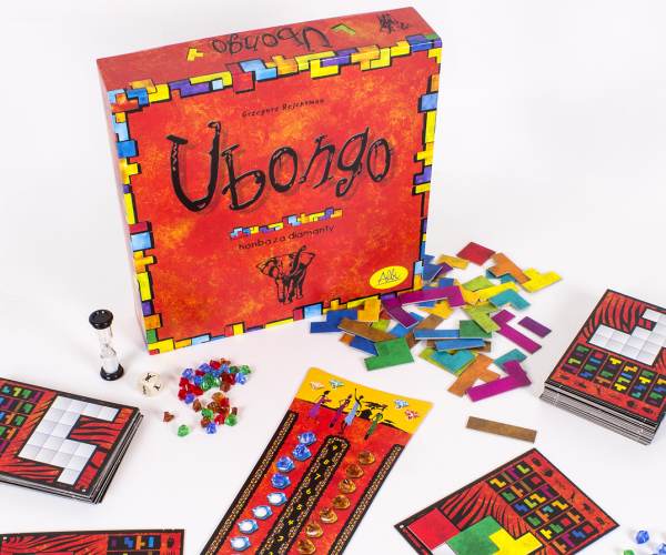 Ubongo