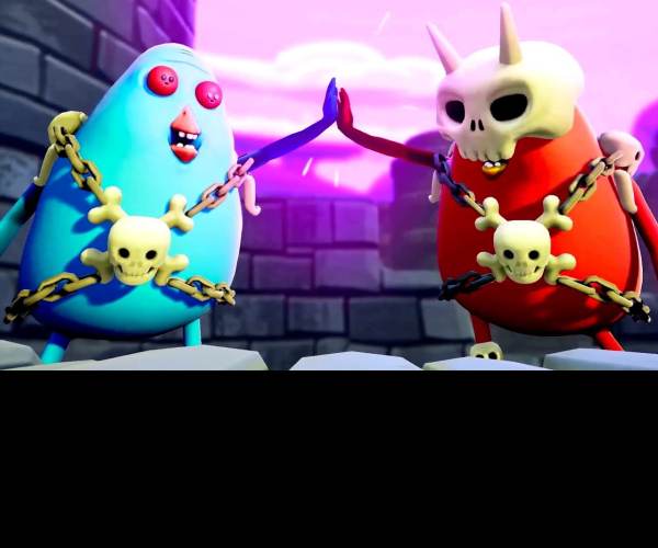 Trover saves the Universe