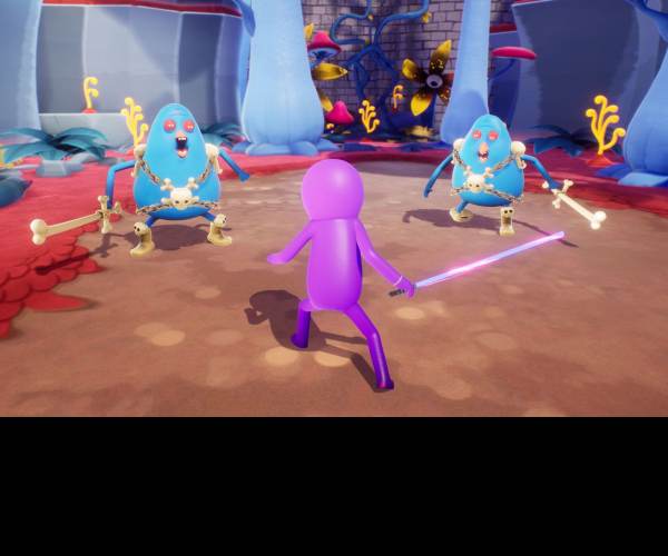 Trover saves the Universe