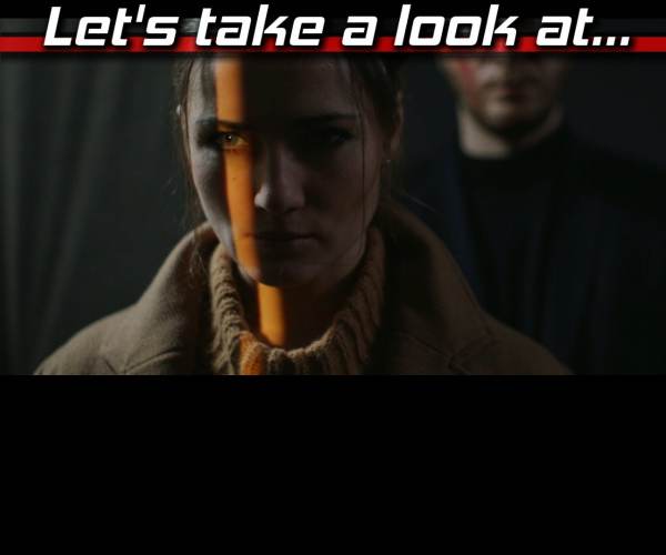 She Sees Red