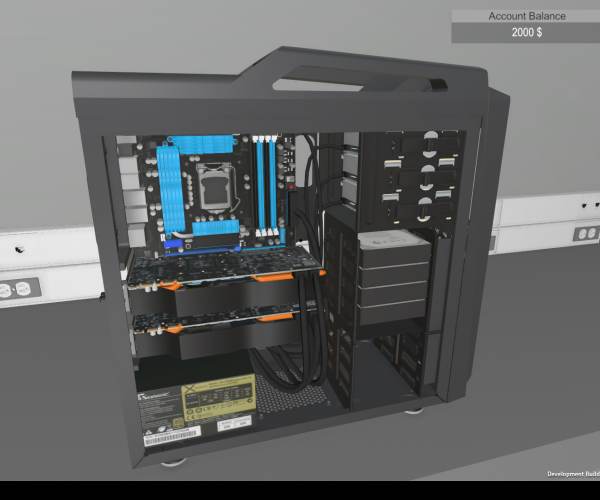 PC Building Simulator