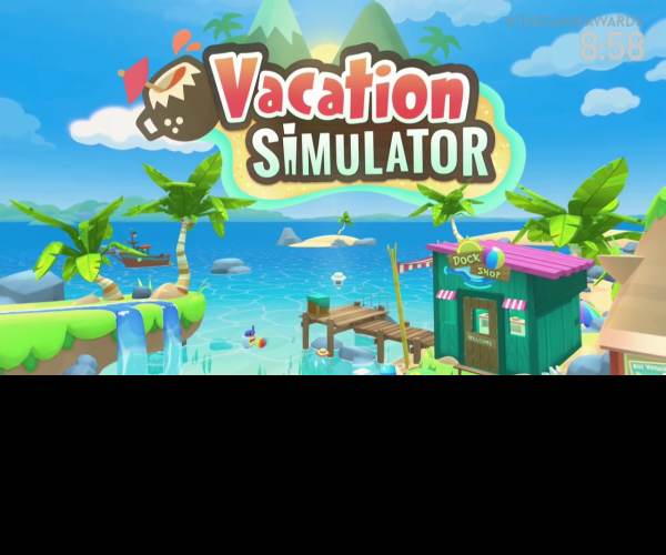 Vacation Simulator