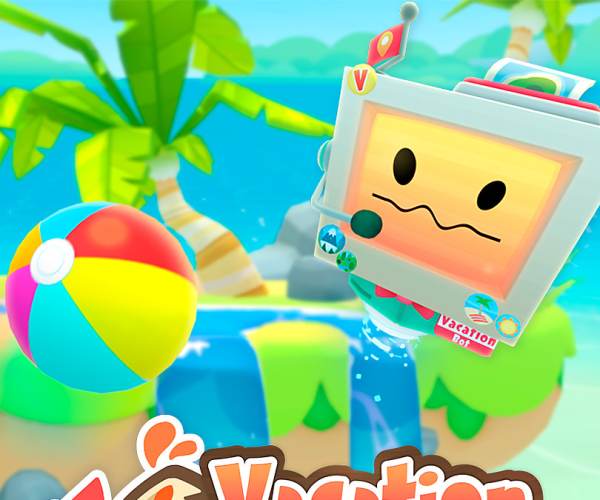 Vacation Simulator
