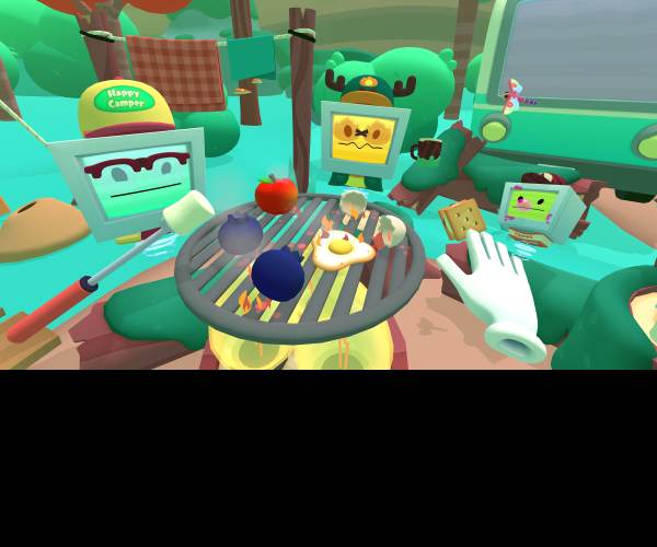 Vacation Simulator
