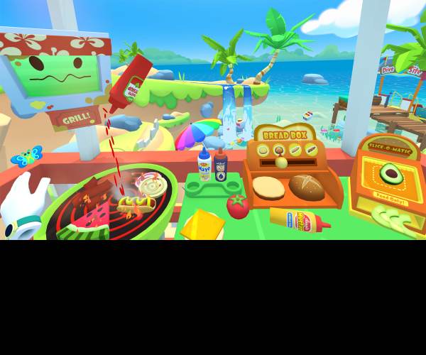 Vacation Simulator