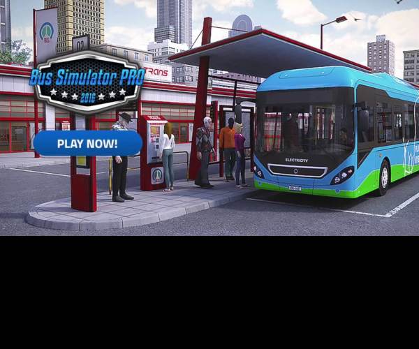 Bus  Simulator