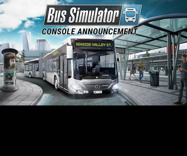 Bus  Simulator