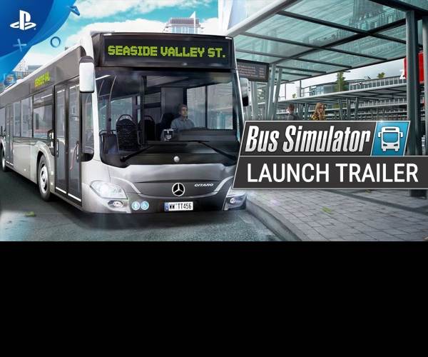 Bus  Simulator