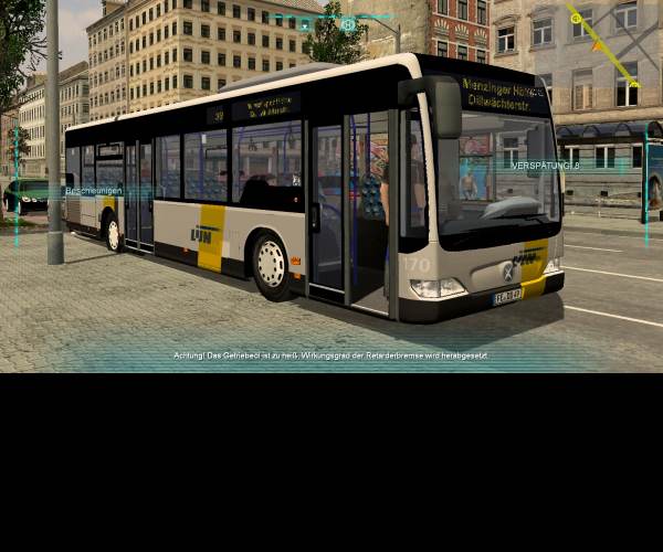 Bus  Simulator