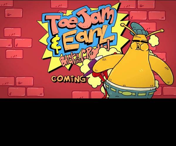 ToeJam & Earl: Back in the Groove