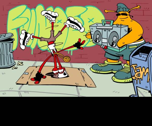 ToeJam & Earl: Back in the Groove