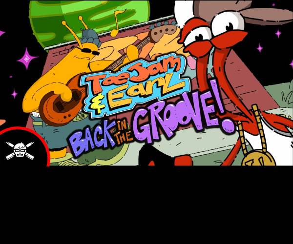 ToeJam & Earl: Back in the Groove