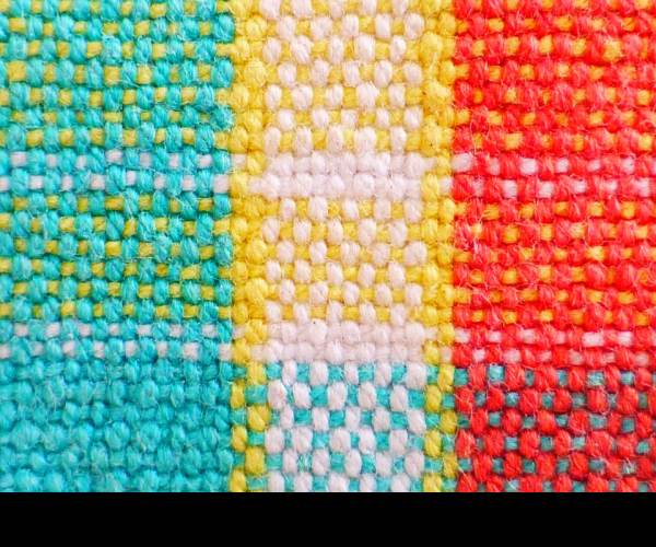 Woven