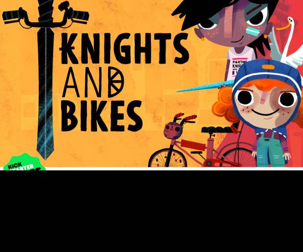 Knights And Bikes