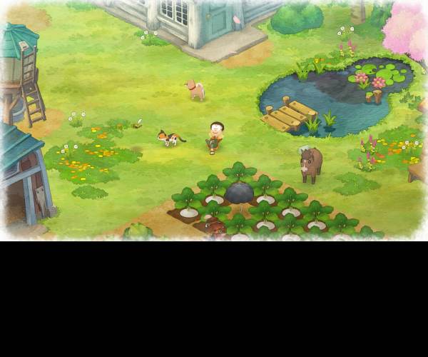 Doraemon: Story of Seasons