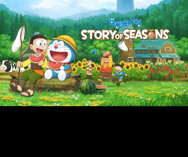 Doraemon: Story of Seasons
