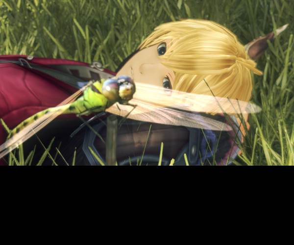 Xenoblade Chronicles: Definitive Edition