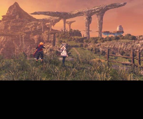 Xenoblade Chronicles: Definitive Edition