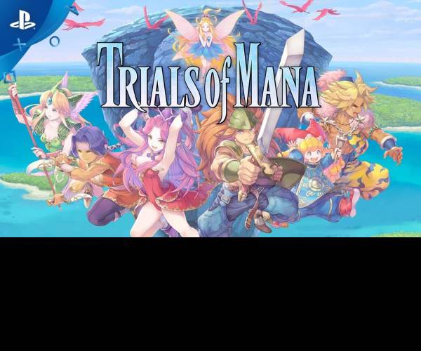 Trials of Mana