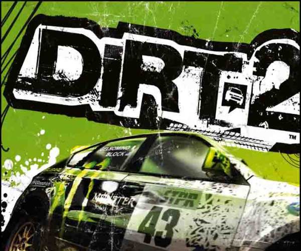 DiRT 2