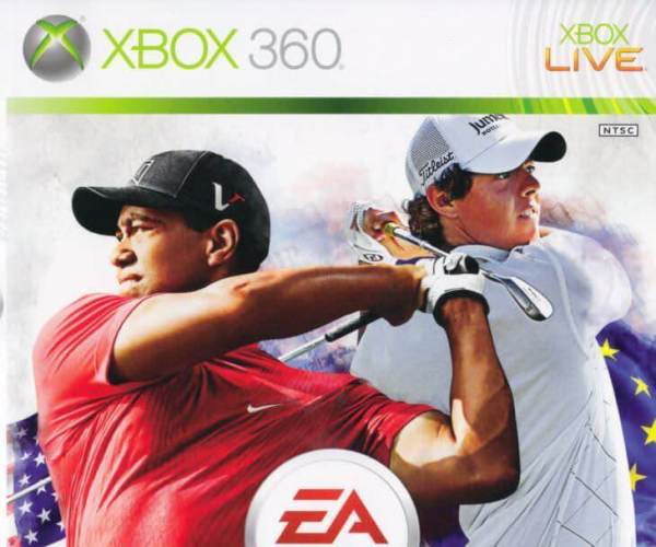 Tiger Woods PGA Tour 11 (X360)