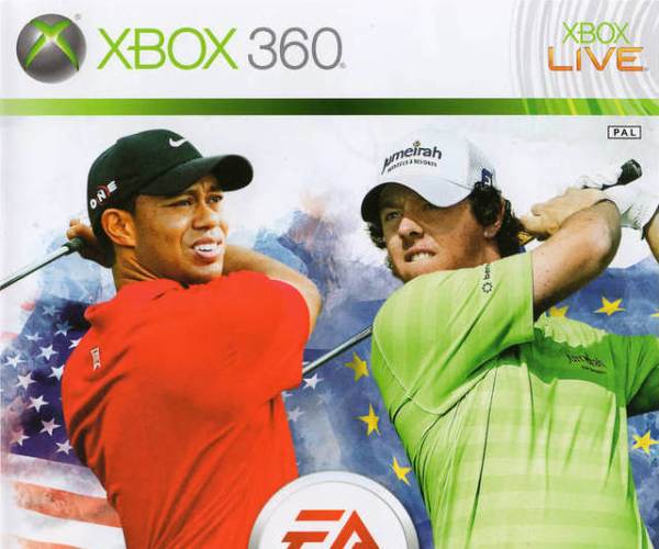 Tiger Woods PGA Tour 11 (X360)