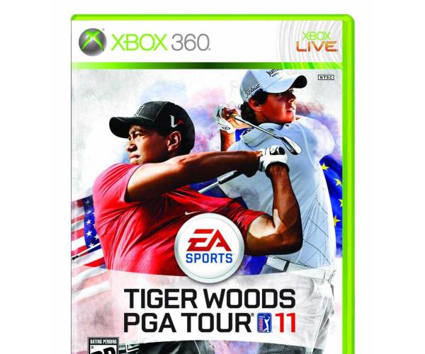 Tiger Woods PGA Tour 11 (X360)