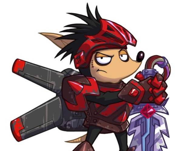 Rocket Knight