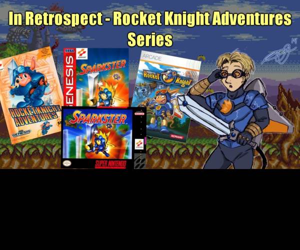 Rocket Knight