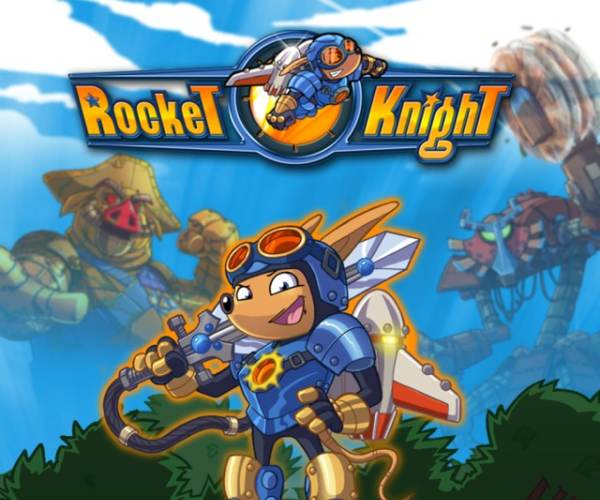 Rocket Knight