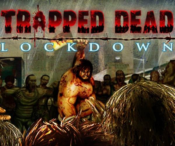 Trapped Dead