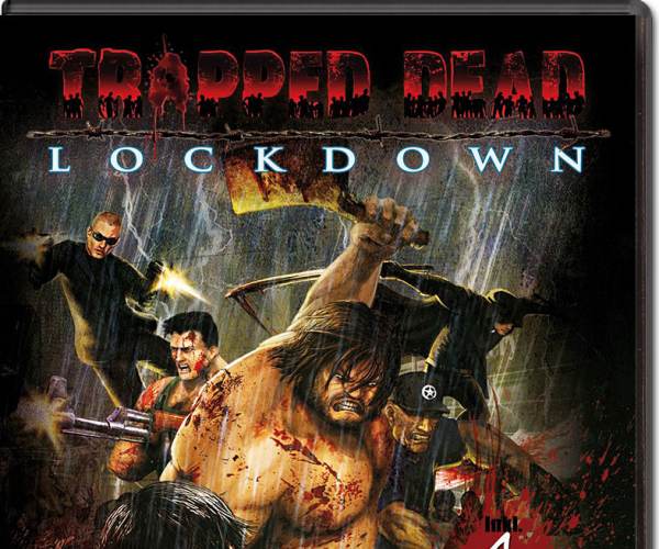 Trapped Dead