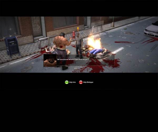 Trapped Dead