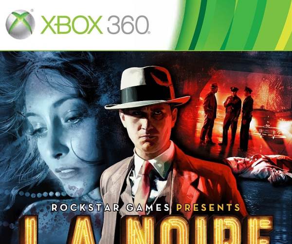 L.A. Noire (X360)