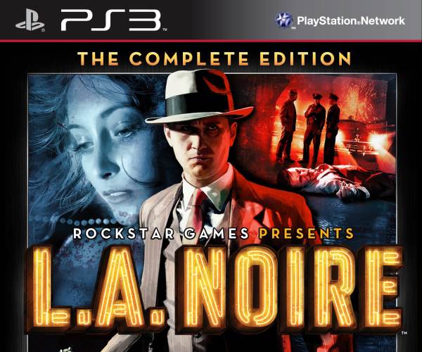 L.A. Noire (X360)