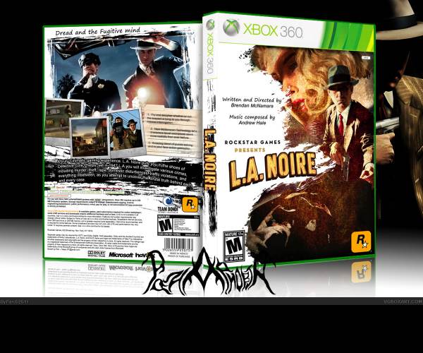 L.A. Noire (X360)