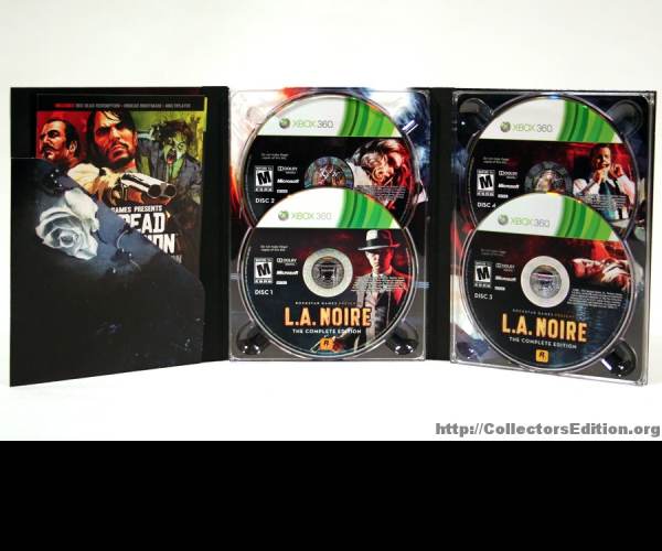 L.A. Noire (X360)