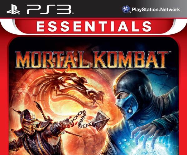 Mortal Kombat (PS3)