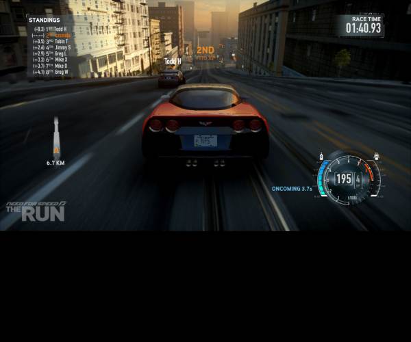 Need for Speed: The Run (PS3)