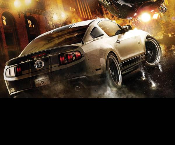 Need for Speed: The Run (X360)