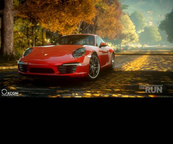 Need for Speed: NITRO
