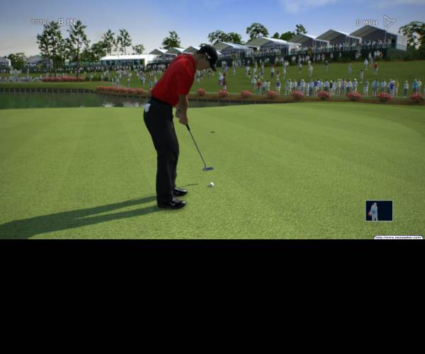 Tiger Woods PGA TOUR 13