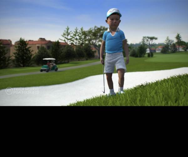 Tiger Woods PGA TOUR 13