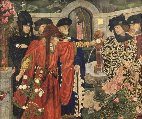War of the Roses