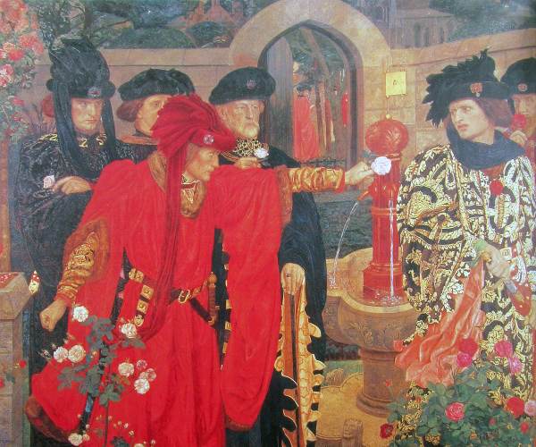 War of the Roses