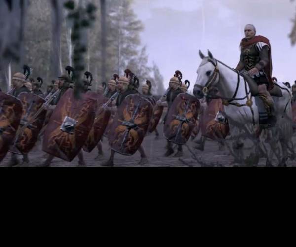 Total war Rome 2: Caesar in Gaul