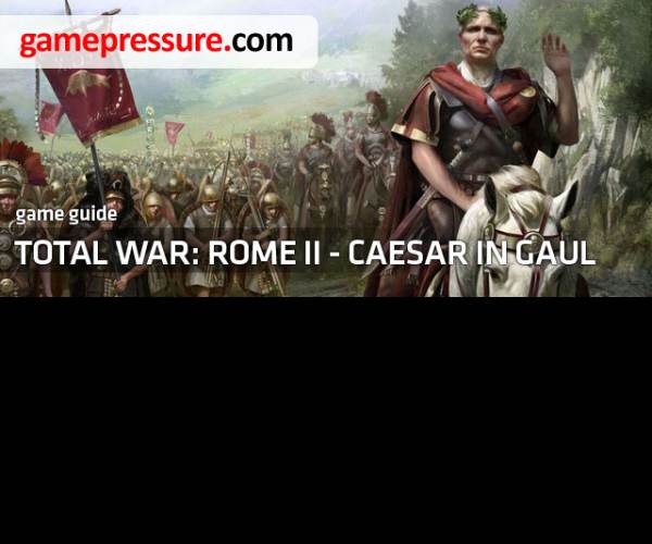 Total War: Rome II - Caesar in Gaul