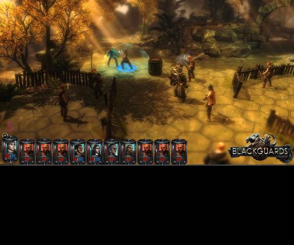Blackguards