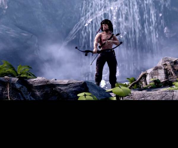 Rambo: The Video Game
