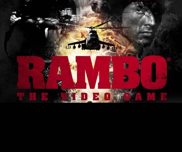 Rambo: The Video Game